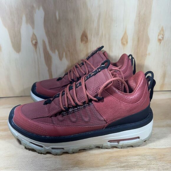 Nike Jordan Air Mae "Canyon Rust" Sneakers Women’s Size 9.5 - Picture 1 of 7
